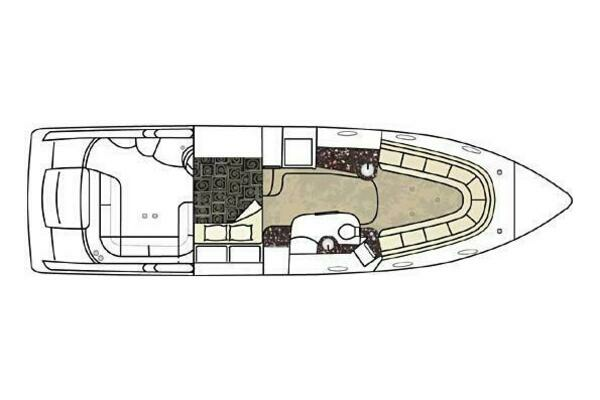 40 Formula Super Sport   2006 40ft Formula Yacht For Sale