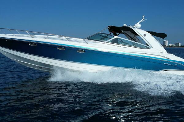 40 Formula Super Sport   2006 40ft Formula Yacht For Sale