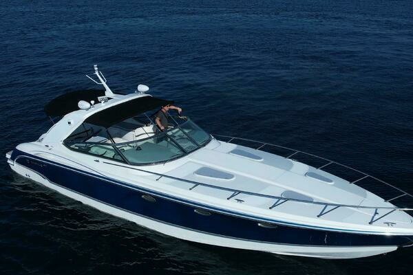 40 Formula Super Sport   2006 40ft Formula Yacht For Sale