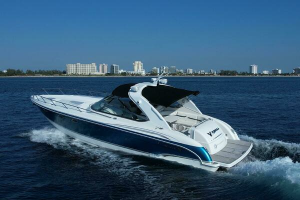 40 Formula Super Sport   2006 40ft Formula Yacht For Sale