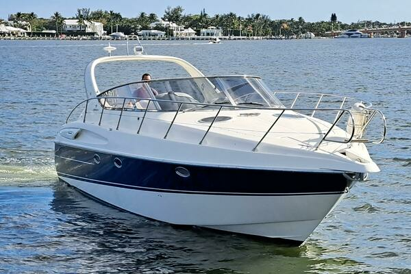 Photo of the 2003 Cranchi Endurance 39