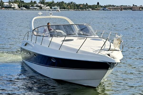 Photo of the 2003 Cranchi Endurance 39