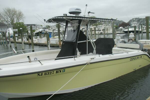 Photo of the 2006 Century 2600