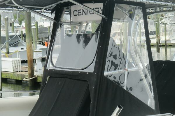 Photo of the 2006 Century 2600