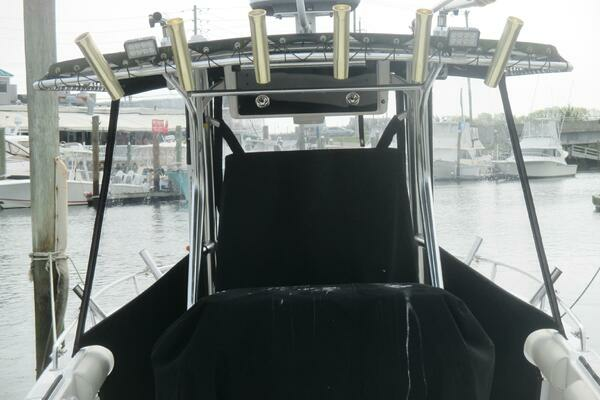 Photo of the 2006 Century 2600