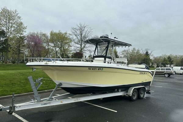 Photo of the 2006 Century 2600