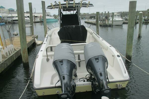 Photo of the 2006 Century 2600