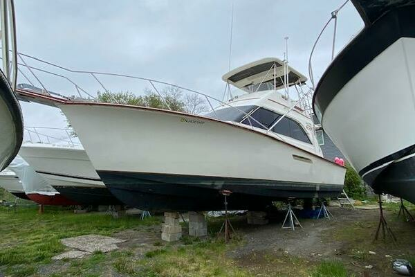 It s About Time 38ft Ocean Yachts Yacht For Sale