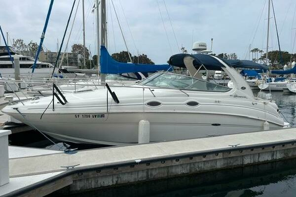 Photo of the 2004 Sea Ray 280 Sundancer