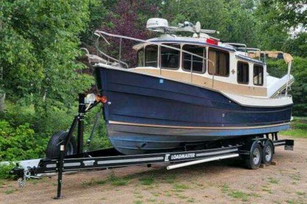 27-ft-Ranger Tugs-2016-R-27-Beyond-Three Lakes Wisconsin United States yacht for sale