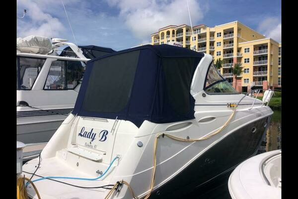 35-ft-Rinker-2008-Lady B-Palmetto Florida United States yacht for sale