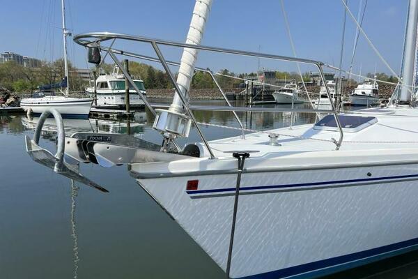 SERENITY TOO 42ft Catalina Yacht For Sale