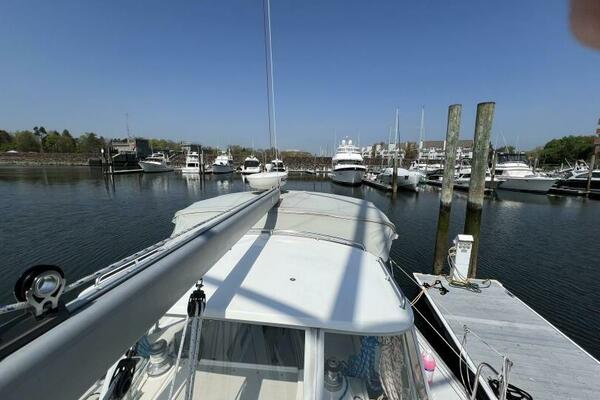 SERENITY TOO 42ft Catalina Yacht For Sale