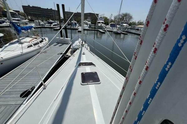 SERENITY TOO 42ft Catalina Yacht For Sale