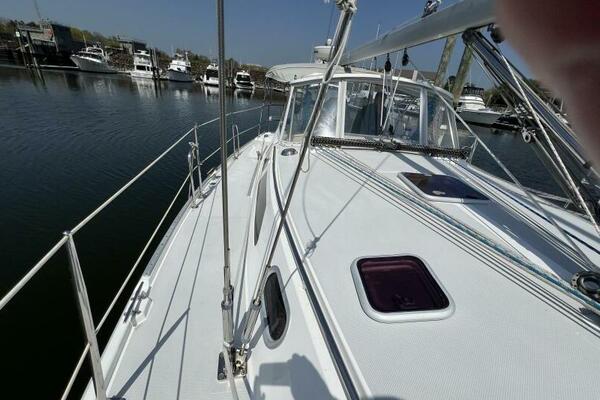 SERENITY TOO 42ft Catalina Yacht For Sale