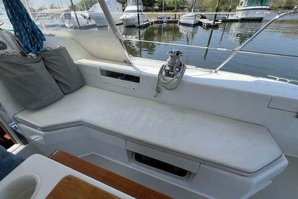 SERENITY TOO 42ft Catalina Yacht For Sale