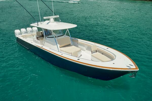 2023 Valhalla Boatworks 41