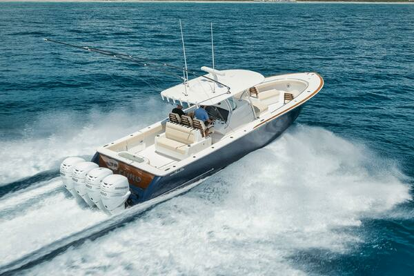 2023 Valhalla Boatworks 41