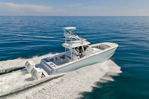 2023 Barker Boatworks 40