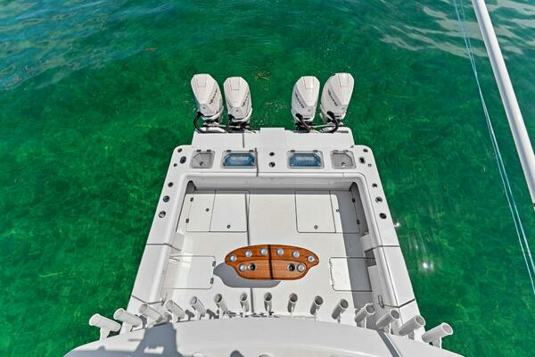 2023 Barker Boatworks 40