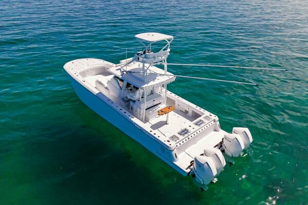 2023 Barker Boatworks 40