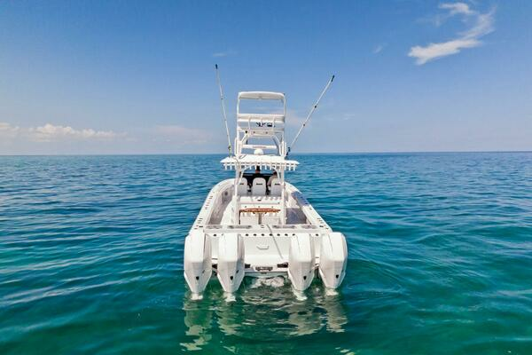 2023 Barker Boatworks 40