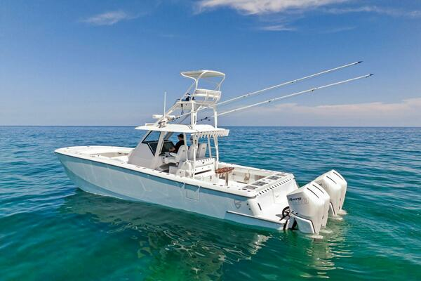 2023 Barker Boatworks 40