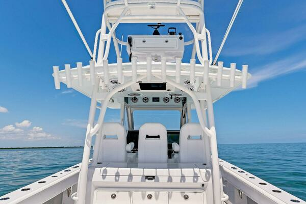 2023 Barker Boatworks 40