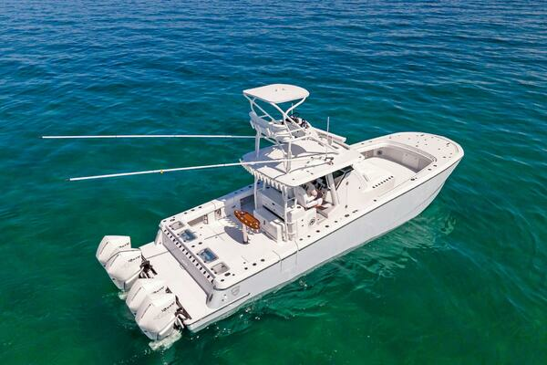 2023 Barker Boatworks 40