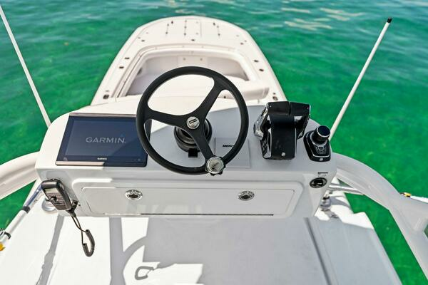 2023 Barker Boatworks 40