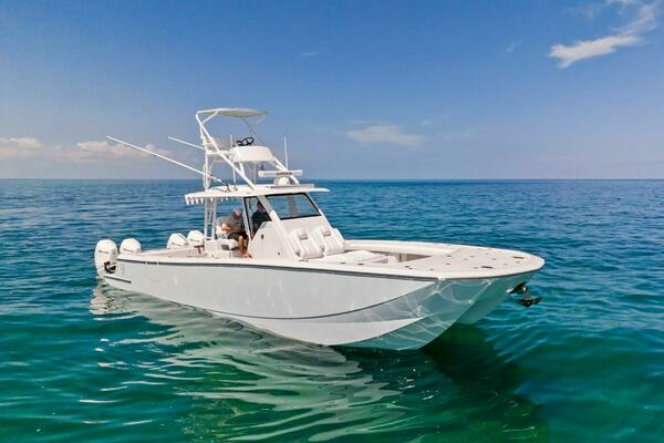 2023 Barker Boatworks 40