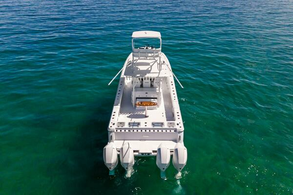 2023 Barker Boatworks 40