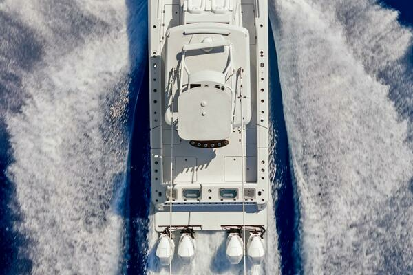 2023 Barker Boatworks 40