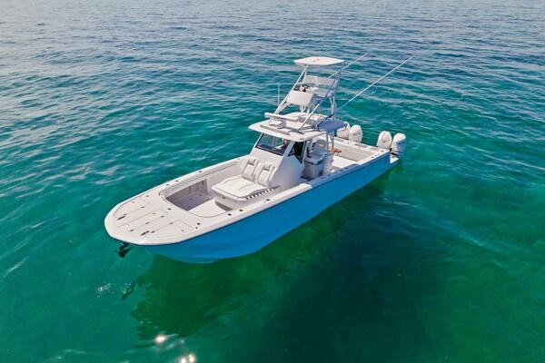 2023 Barker Boatworks 40