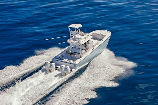 2023 Barker Boatworks 40