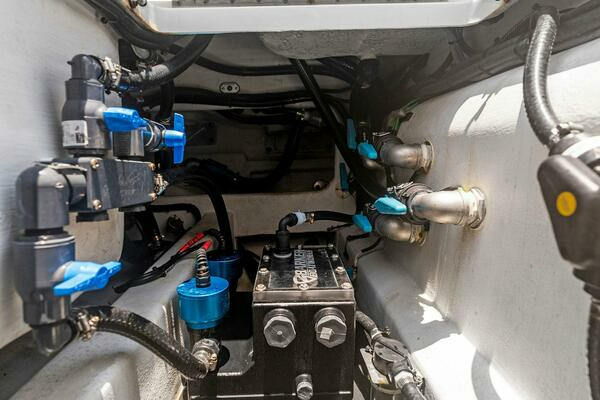 2023 Barker Boatworks 40