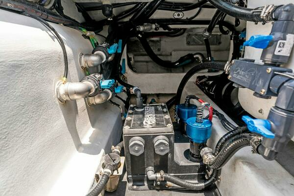 2023 Barker Boatworks 40