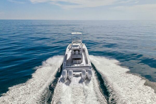 2023 Barker Boatworks 40