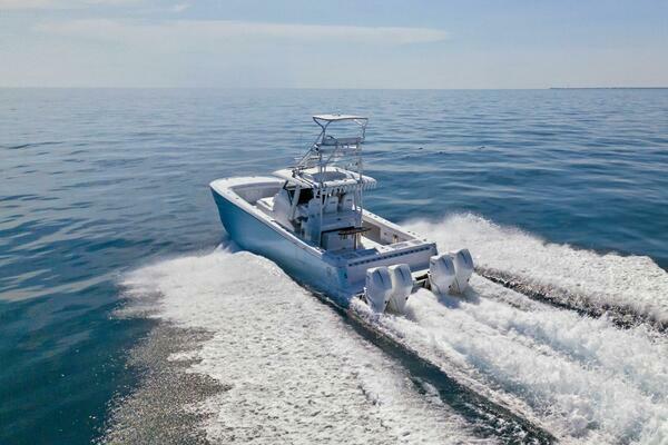 2023 Barker Boatworks 40