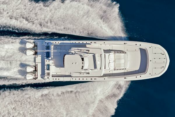 2023 Barker Boatworks 40