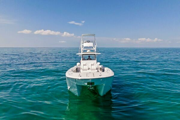 2023 Barker Boatworks 40