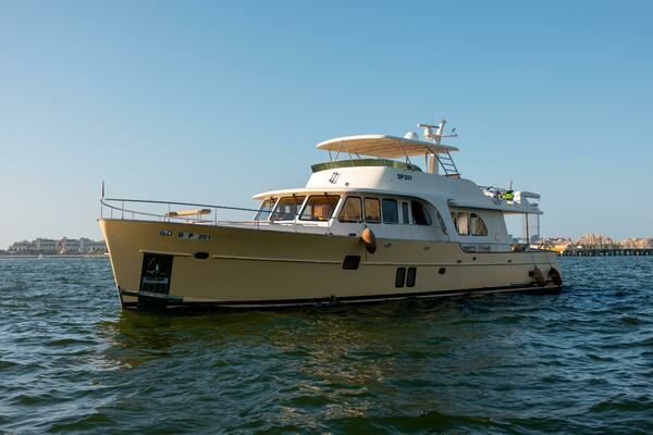 Photo of the 2011 Vicem Cruiser 78 "ANTALYA"
