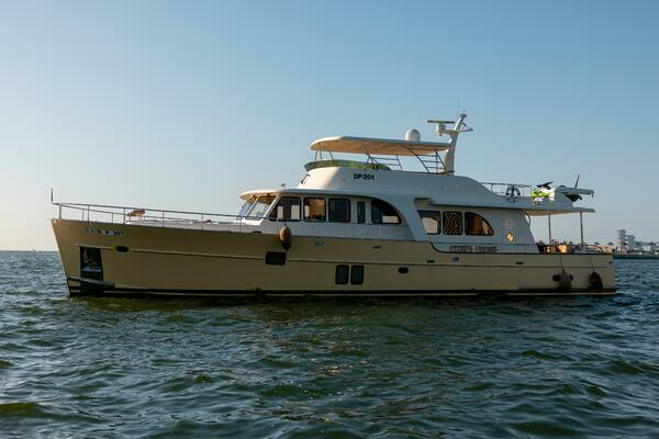 Photo of the 2011 Vicem Cruiser 78 "ANTALYA"