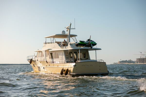 Photo of the 2011 Vicem Cruiser 78 "ANTALYA"