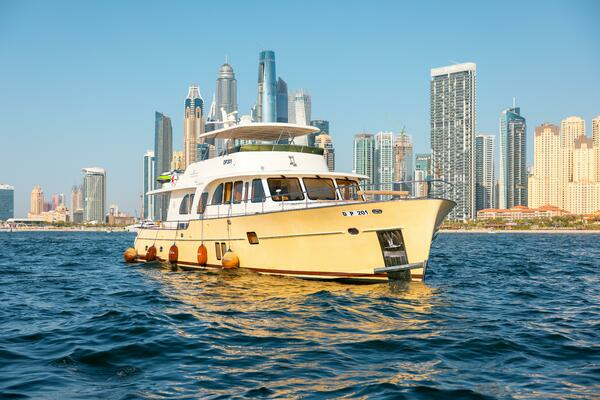 Photo of the 2011 Vicem Cruiser 78 "ANTALYA"