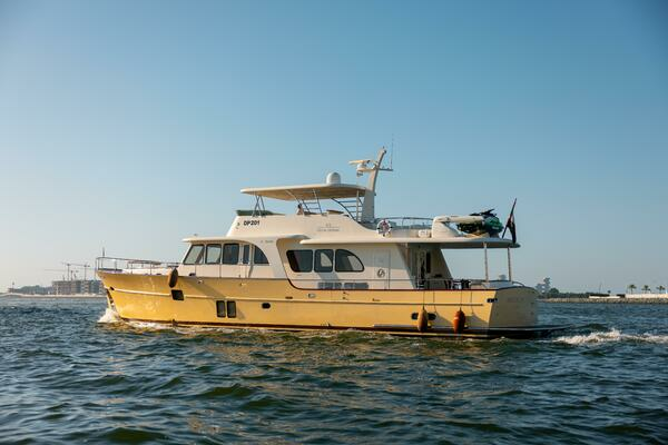 Photo of the 2011 Vicem Cruiser 78 "ANTALYA"