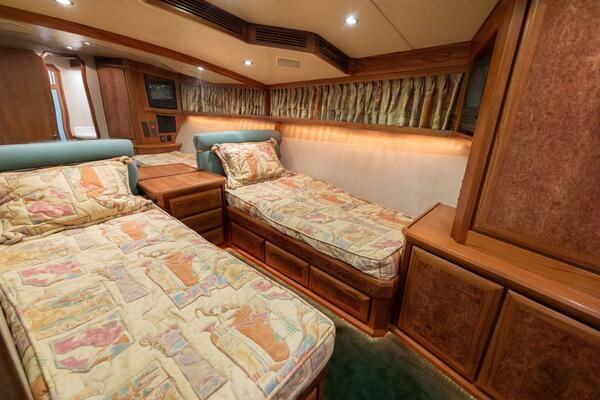 CAT N AROUND 60ft Miller Marine Yacht For Sale