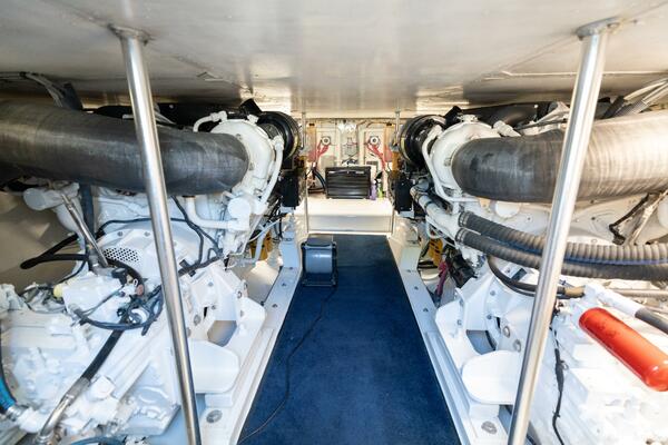 CAT N AROUND 60ft Miller Marine Yacht For Sale