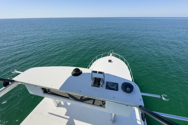 CAT N AROUND 60ft Miller Marine Yacht For Sale