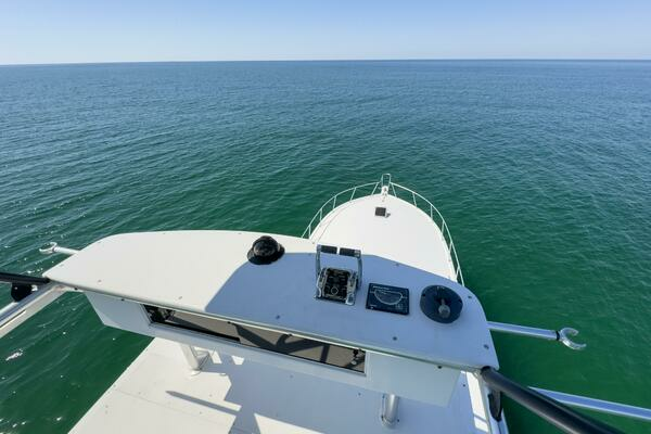 1998 Miller Marine 60